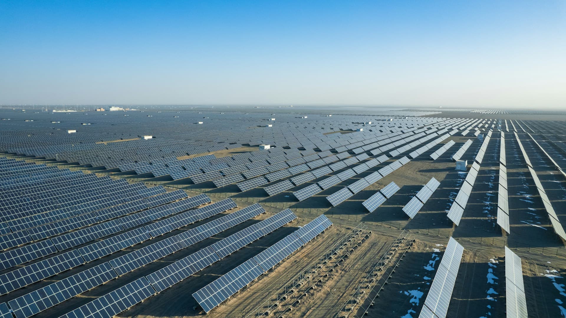 Sistema Fotovoltaico 225 KVA