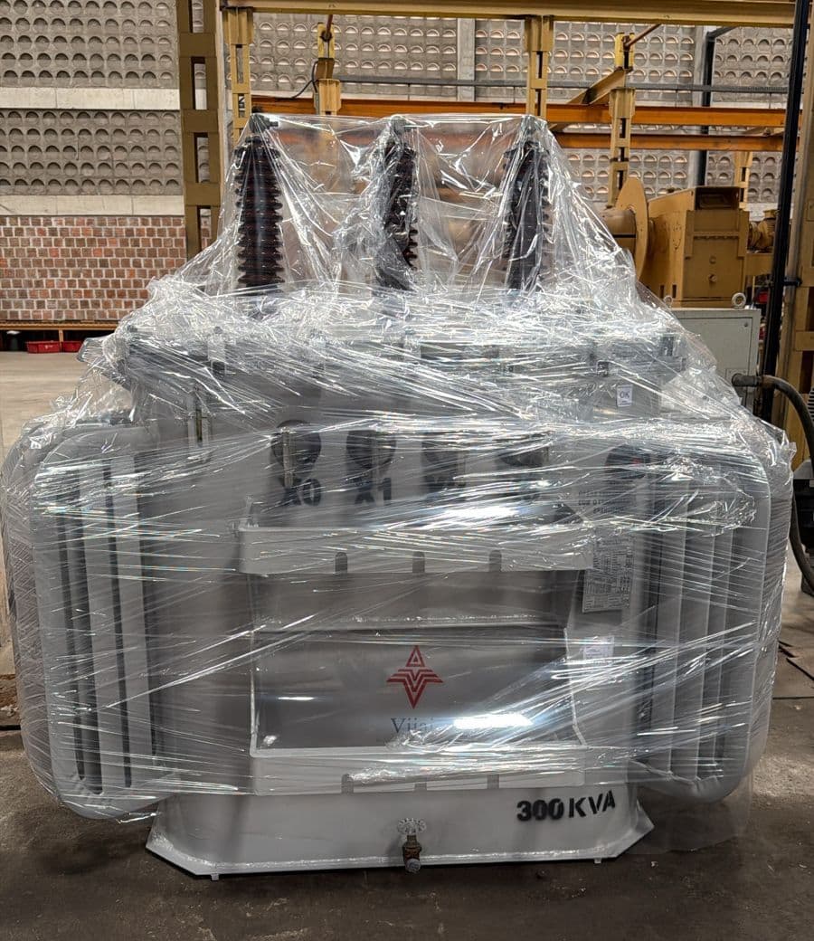 Transformador 300 KVA