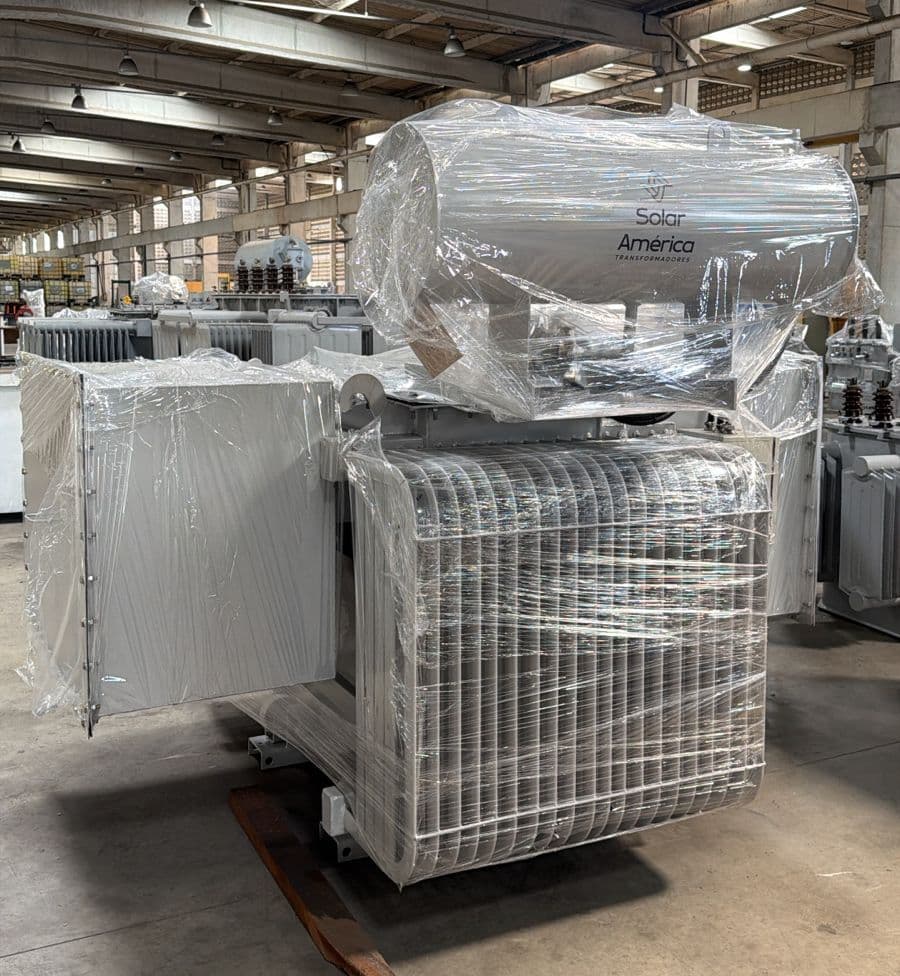 Fábrica Solar América